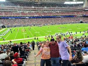 Houston Texans - NFL vs Tennessee Titans