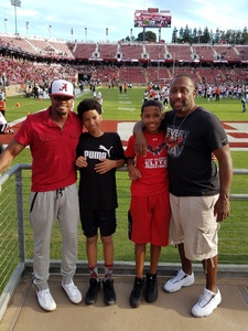 Stanford University Cardinal vs. Oregon State - NCAA Football - Honoring Our Heroes Game