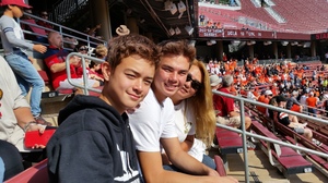 Stanford University Cardinal vs. Oregon State - NCAA Football - Honoring Our Heroes Game
