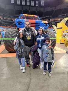 Hot Wheels Monster Trucks Live