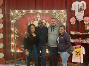 Circus Vargas