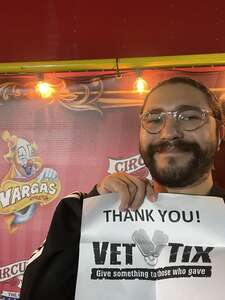 Circus Vargas