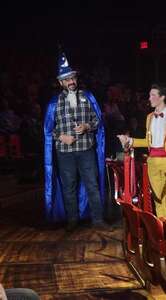 Circus Vargas