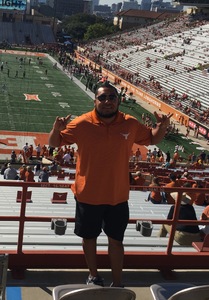 University of Texas Longhorns vs. West Virginia - NCAA Football