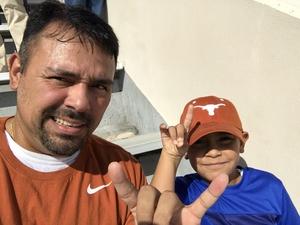 University of Texas Longhorns vs. West Virginia - NCAA Football