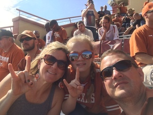 University of Texas Longhorns vs. West Virginia - NCAA Football