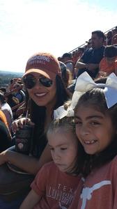 University of Texas Longhorns vs. West Virginia - NCAA Football