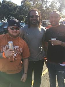 University of Texas Longhorns vs. West Virginia - NCAA Football