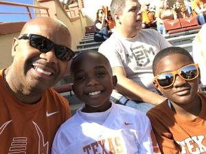University of Texas Longhorns vs. West Virginia - NCAA Football