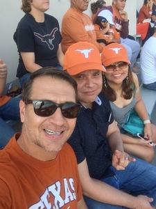 University of Texas Longhorns vs. West Virginia - NCAA Football