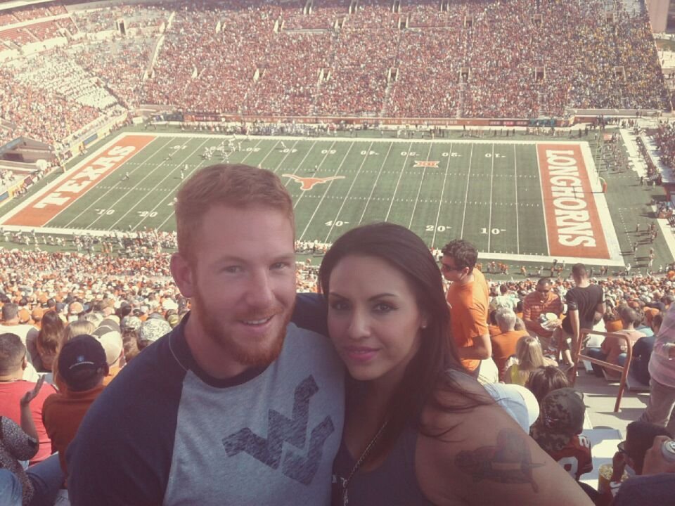 University of Texas Longhorns vs. West Virginia - NCAA Football