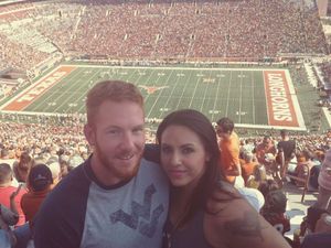 University of Texas Longhorns vs. West Virginia - NCAA Football