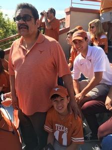 University of Texas Longhorns vs. West Virginia - NCAA Football