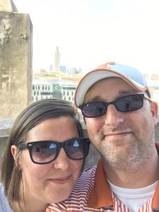 University of Texas Longhorns vs. West Virginia - NCAA Football