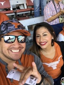 University of Texas Longhorns vs. West Virginia - NCAA Football