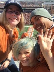 University of Texas Longhorns vs. West Virginia - NCAA Football