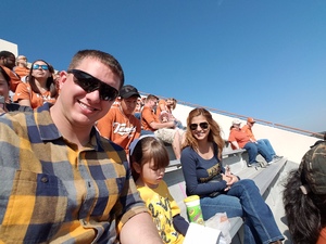 University of Texas Longhorns vs. West Virginia - NCAA Football
