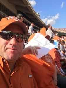University of Texas Longhorns vs. West Virginia - NCAA Football