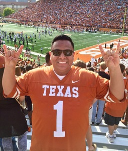 University of Texas Longhorns vs. West Virginia - NCAA Football