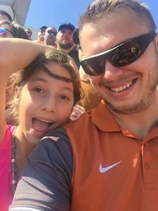 University of Texas Longhorns vs. West Virginia - NCAA Football