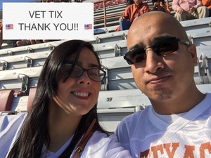 University of Texas Longhorns vs. West Virginia - NCAA Football