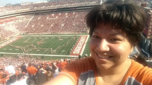University of Texas Longhorns vs. West Virginia - NCAA Football