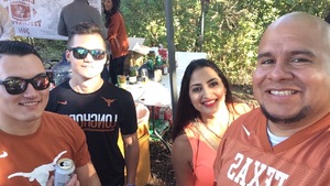 University of Texas Longhorns vs. West Virginia - NCAA Football