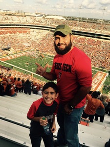 University of Texas Longhorns vs. West Virginia - NCAA Football