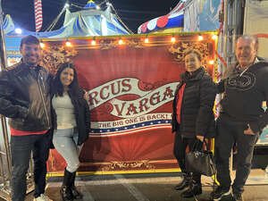 Circus Vargas