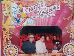 Circus Vargas