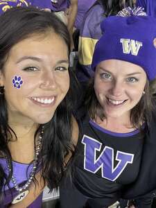 Washington Huskies - NCAA Football vs Oregon State Beavers