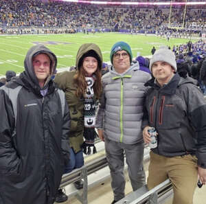 Washington Huskies - NCAA Football vs Oregon State Beavers