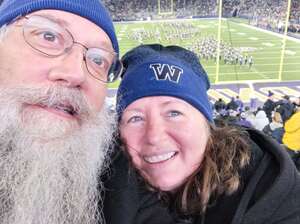 Washington Huskies - NCAA Football vs Oregon State Beavers