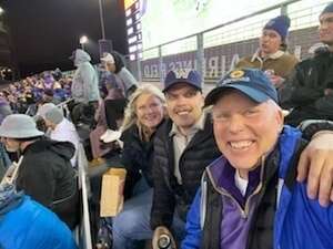 Washington Huskies - NCAA Football vs Oregon State Beavers