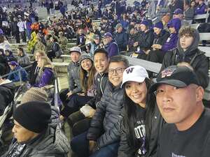 Washington Huskies - NCAA Football vs Oregon State Beavers