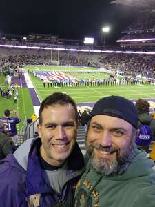 Washington Huskies - NCAA Football vs Oregon State Beavers