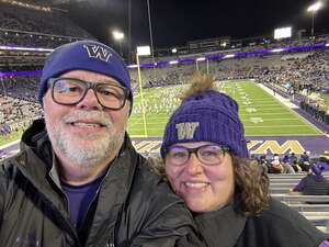 Washington Huskies - NCAA Football vs Oregon State Beavers
