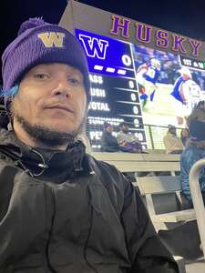 Washington Huskies - NCAA Football vs Oregon State Beavers