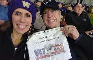 Washington Huskies - NCAA Football vs Oregon State Beavers