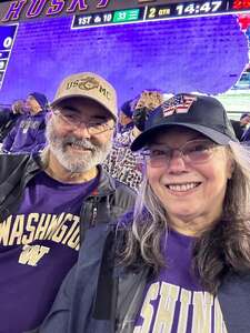 Washington Huskies - NCAA Football vs Oregon State Beavers