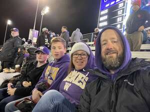 Washington Huskies - NCAA Football vs Oregon State Beavers