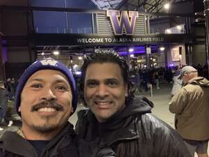 Washington Huskies - NCAA Football vs Oregon State Beavers