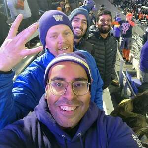 Washington Huskies - NCAA Football vs Oregon State Beavers