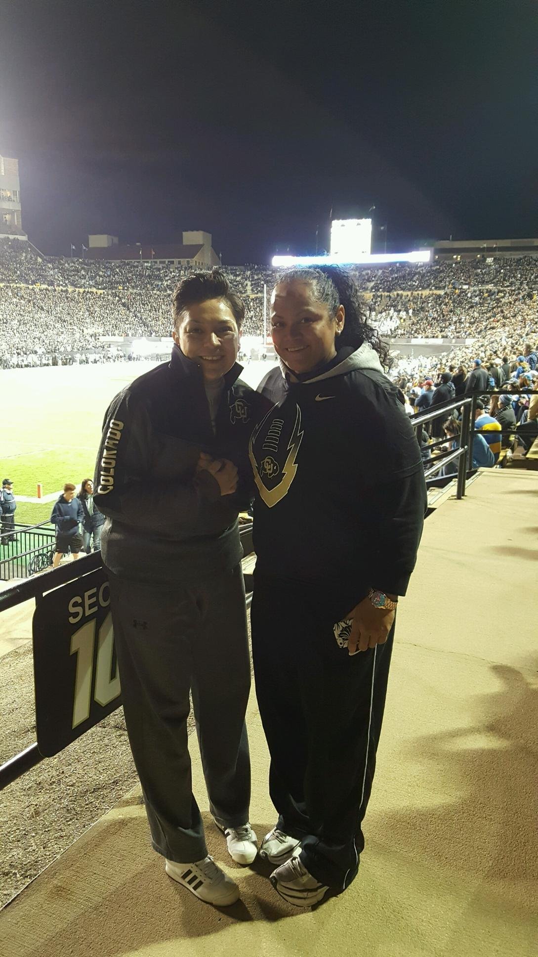 Colorado Buffaloes vs. UCLA - NCAA Football