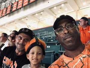 Miami Hurricanes - NCAA Men's Basketball vs Saint Francis Red Flash