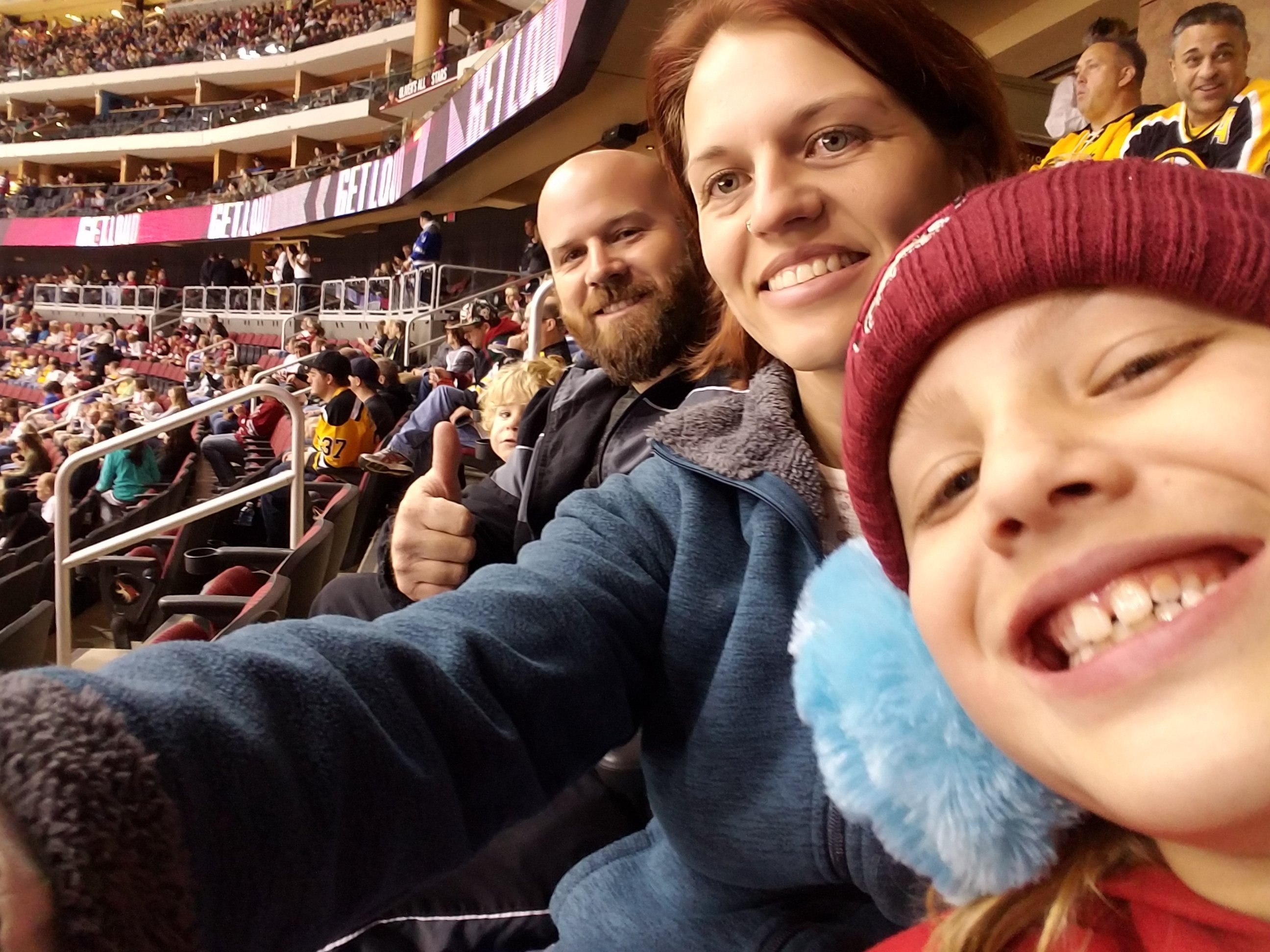 Arizona Coyotes vs. Boston Bruins - NHL - Military Appreciation Night