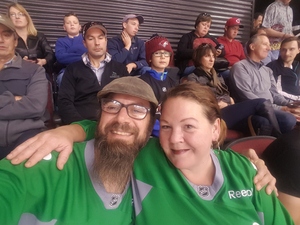 Arizona Coyotes vs. Boston Bruins - NHL - Military Appreciation Night