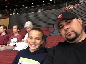 Arizona Coyotes vs. Boston Bruins - NHL - Military Appreciation Night