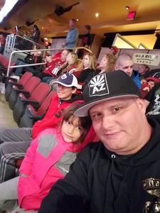 Arizona Coyotes vs. Boston Bruins - NHL - Military Appreciation Night