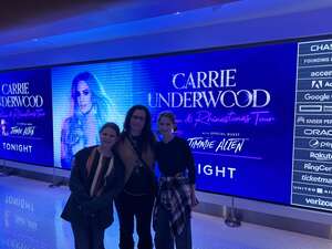 Carrie Underwood - the Denim & Rhinestones Tour